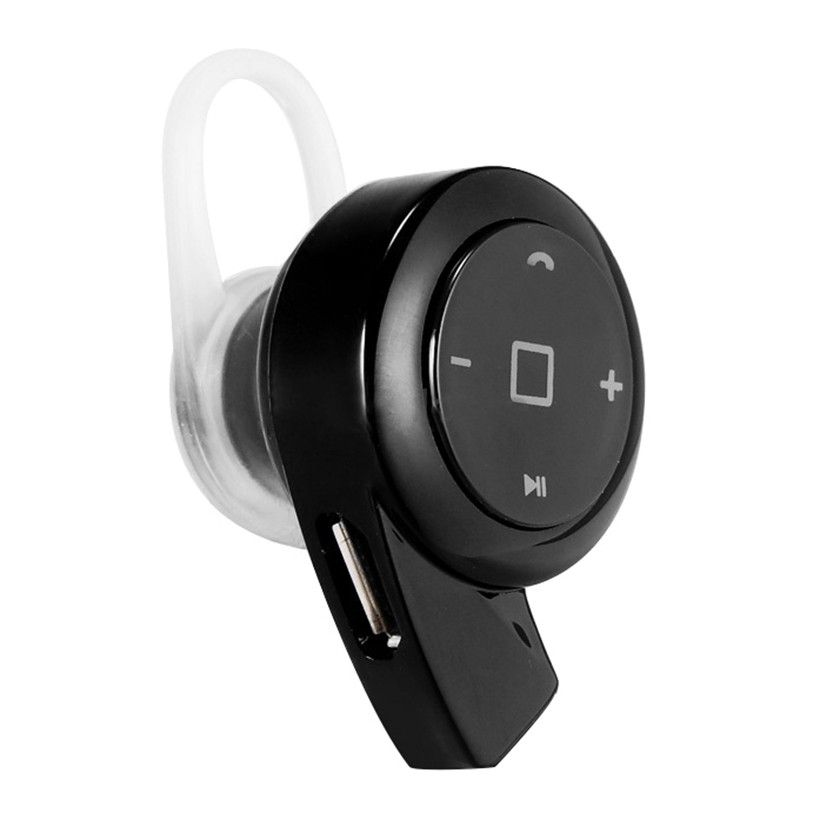 Tai nghe Bluetooth NVPRO C68 (Đen)