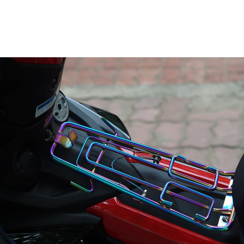Baga Exciter thép ly 10 cực bền và chắc chắn!