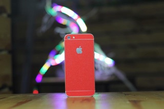 Skin đổi màu iphone 5
