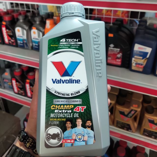 Nhớt cao cấp Valvoline Extra 10w40