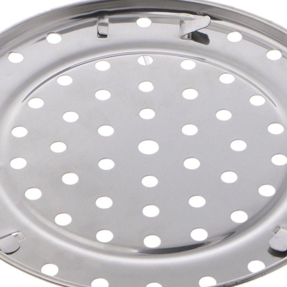 Giá Hấp Ba Tầng Đa Năng Hình Tròn