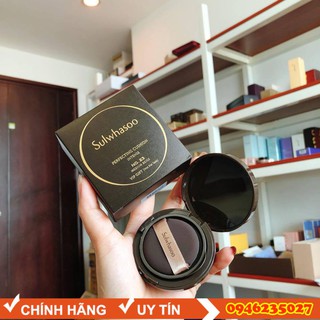 [CHÍNH HÃNG] Cushion Sulwhasoo Perfecting Intense minisize 5gr