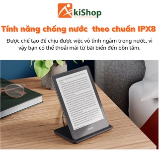 Máy đọc sách Kindle Paperwhite 5 8Gb/32Gb Chính hãng Akishop