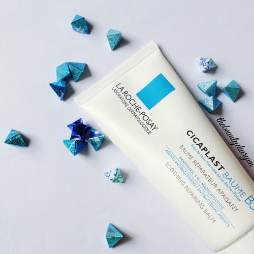 Kem Dưỡng Làm Dịu Mát, Làm Mượt Và Phục Hồi Da La Roche-Posay Cicaplast Baume B5 Soothing Repairing Balm