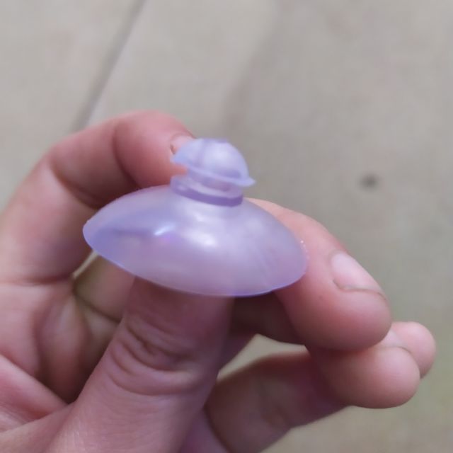 Hít kính cho máy bơm, máy lọc nước bể cá - 5k/1cái