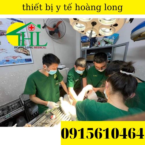 Đèn Mổ , Đèn Phẫu Thuật Treo Trần 4 Bóng LED , 5 Bóng LED