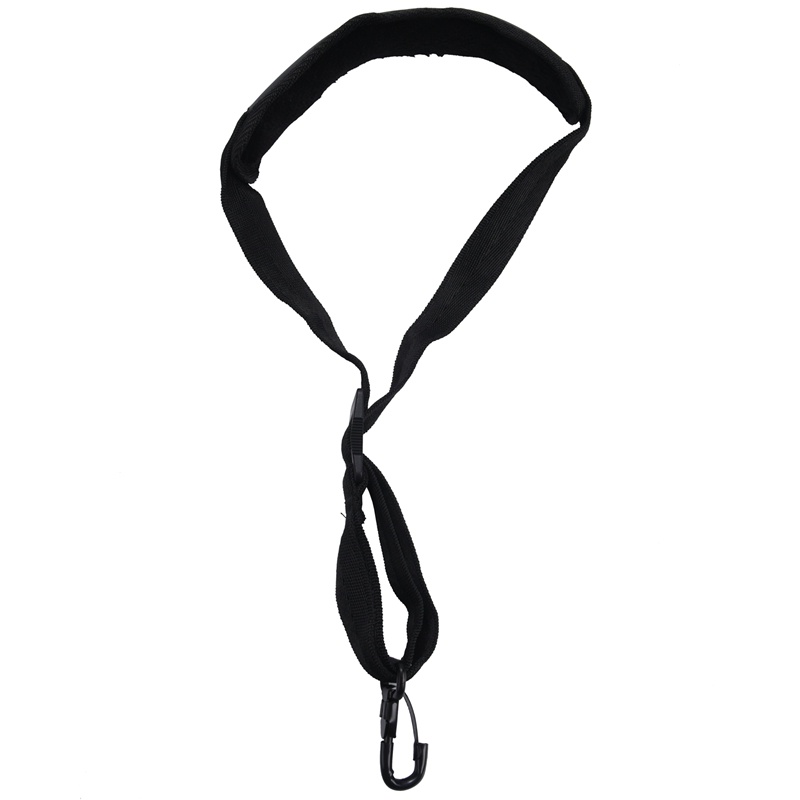 Dây Đeo Chất Liệu Da Cho Kèn Saxophone Alto Tenor Baritone Soprano