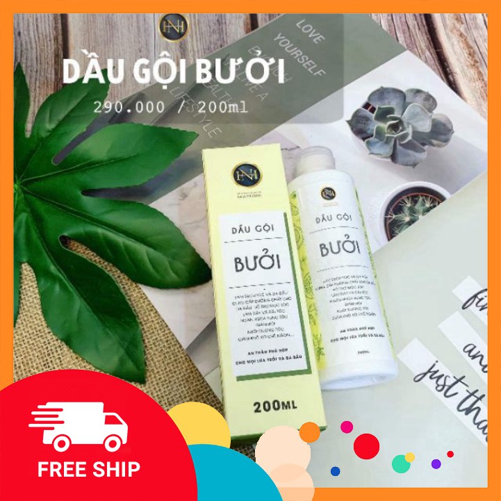 Dầu gội bưởi Nga Hoàng chai lớn | BigBuy360 - bigbuy360.vn