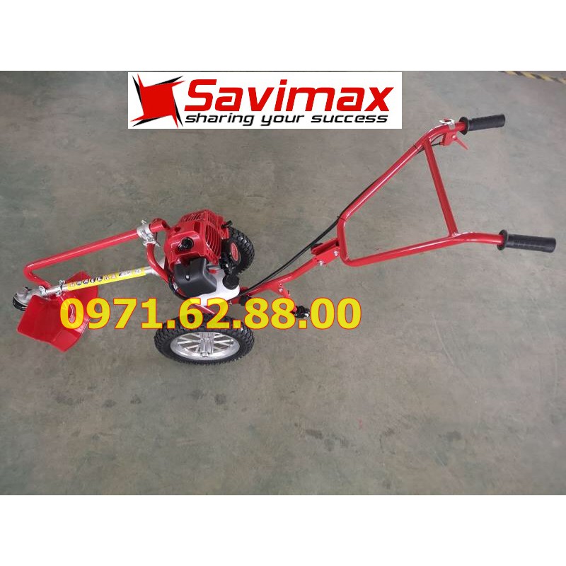 Máy xới vườn mini động cơ 4 thì Honda GX35