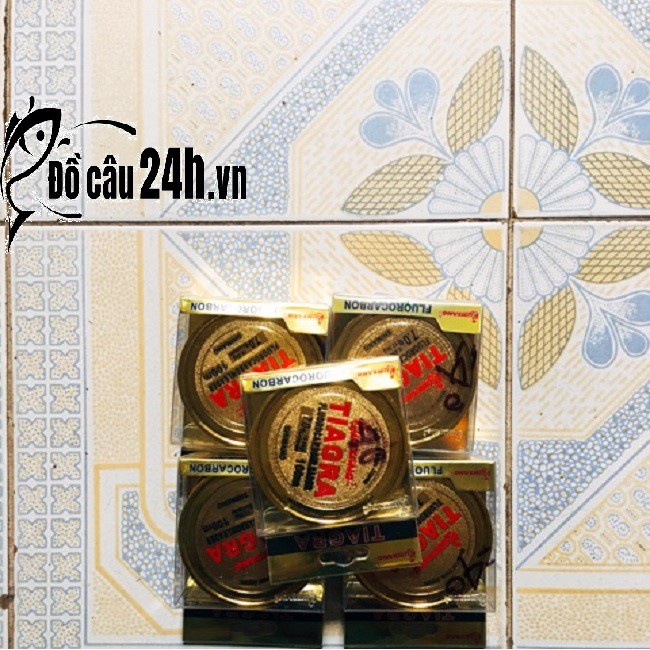Cước Câu Cá Shimano Tiagra Cước Câu Cá Shimano 100m hàng chất lượng 988 can cau 24h 8hd7dgdj