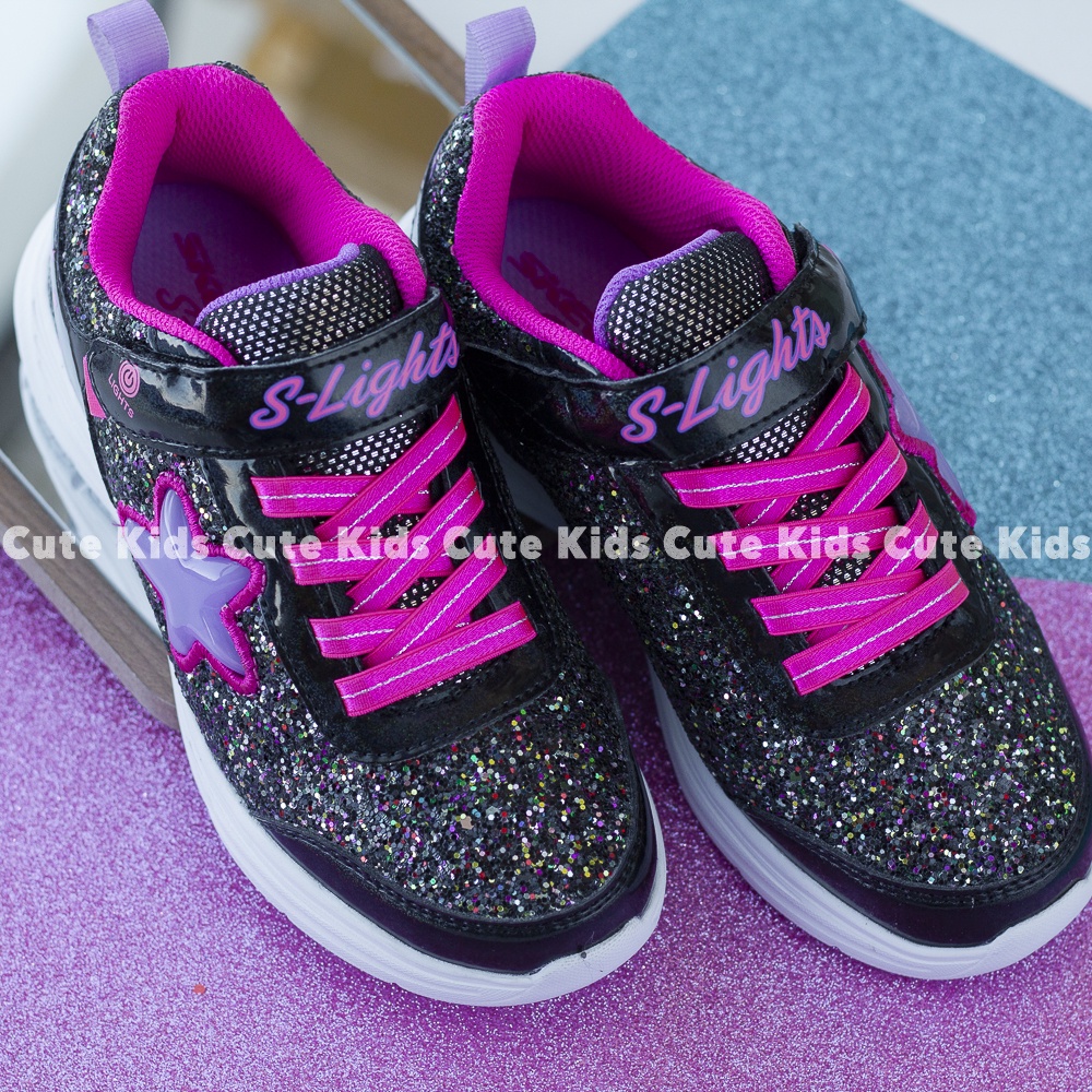 Giày Bé Gái Skechers