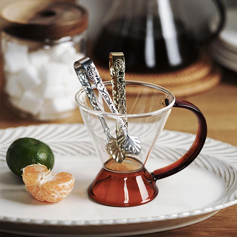AUGUSTINA Kẹp Gắp Đá / Tráng Miệng Mini Đa Ứng Dụng Cho Nhà Bếp
