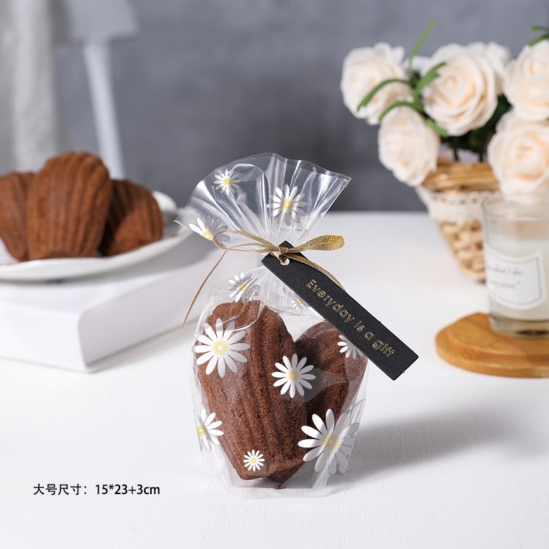 Túi 100 chiếc dây kẽm buộc bánh kẹo mút handmade cho bé nguyên liệu làm bánh chất lượng cao DKB01