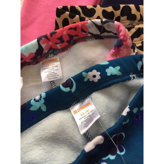 Quần legging nỉ hàng xuất (Phạm To)