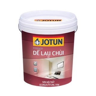 Sơn trong nhà 17L Jotun essence dễ lau chùi