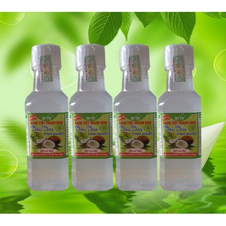 Dầu dừa tinh khiết