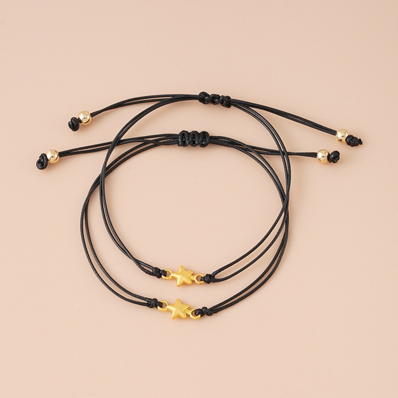 Set 2 Vòng Tay Tình Bạn Dễ Thương