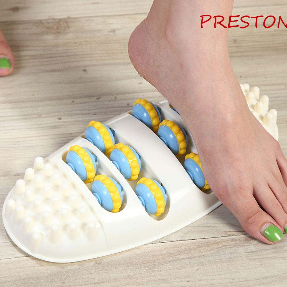 Dụng Cụ Lăn Mát Xa Chân Thư Giãn Siêu Cứng 3D Chăm Sóc Sức Khỏe Sử Dụng Tại Nhà