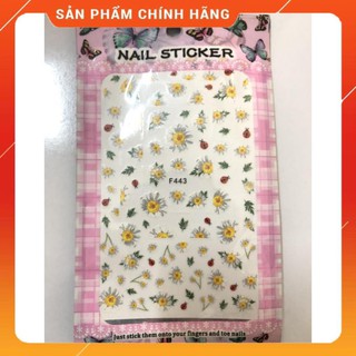 [CHÍNH HÃNG] STICKER DÁN MÓNG ĐẸP CHUYÊN DỤNG CHO DÂN LÀM MÓNG