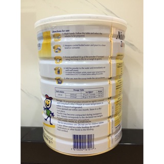 Sữa Nutren 800g