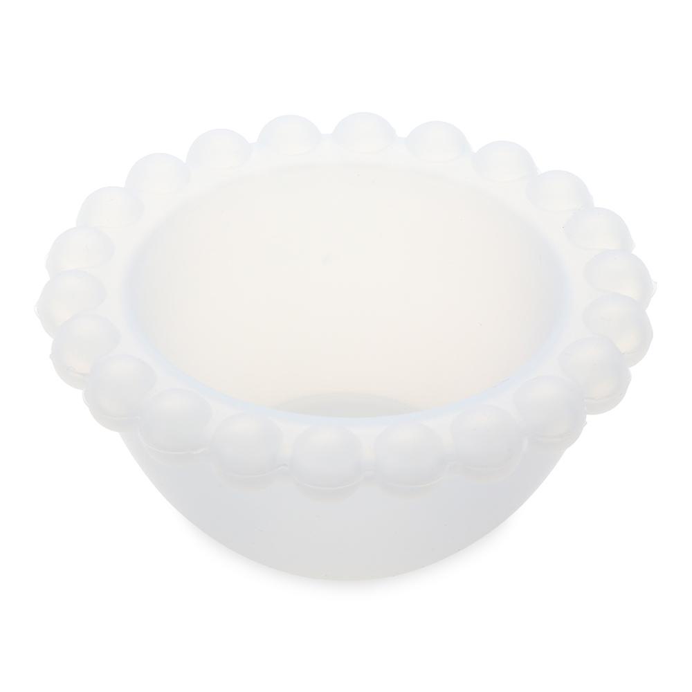 WTTLE Khuôn Làm Trang Sức Bằng Resin Trong Suốt Phối Ren Độc Đáo