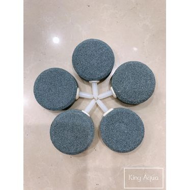 Quả Sủi Đĩa 4cm Cho Bể Cá Cảnh (đĩa sủi khí oxy cao cấp)