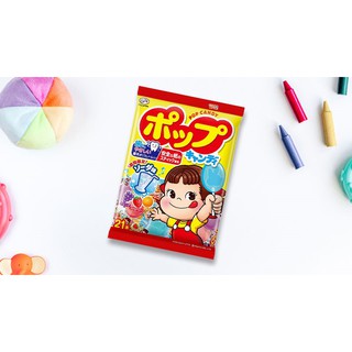 KẸO MÚT TRÁI CÂY KO SÂU RĂNG POP CANDY