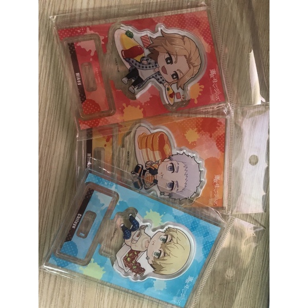 Standee chibi tokyo revenger dễ thương