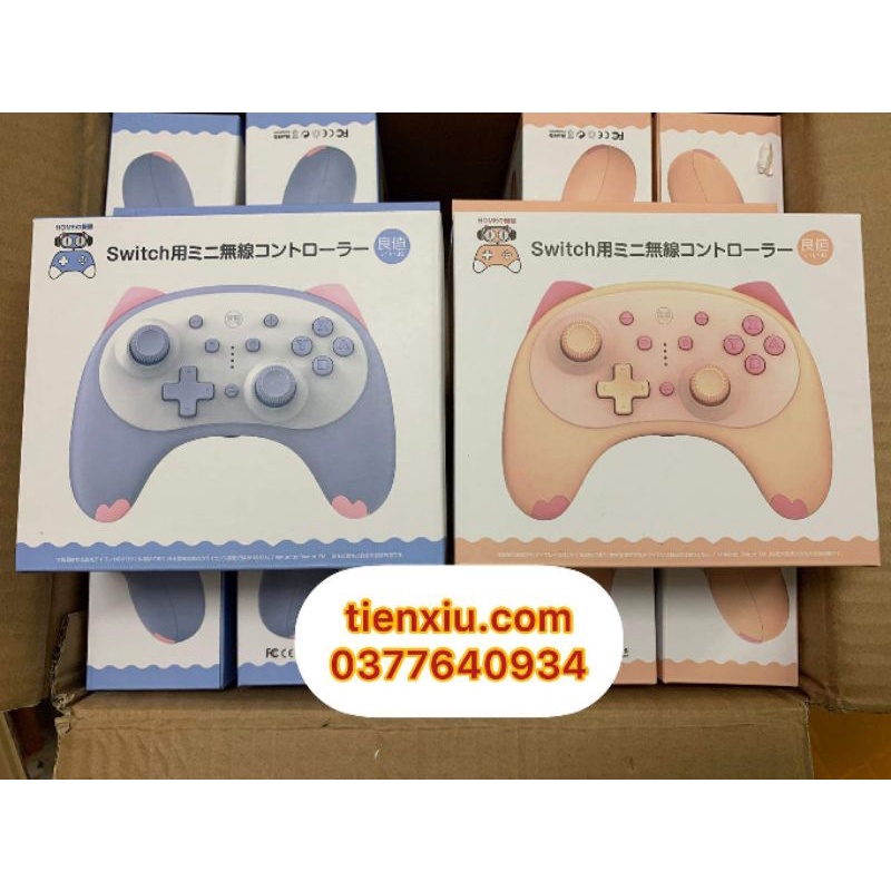 Tay cầm nintendo switch ipega pro , iine v4 ,dobe0118a ,Aolion, dobe 1125...Nintendo Switch pro controller
