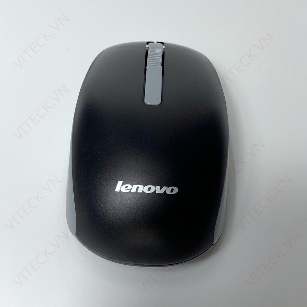 Chuột Không Dây Wireless Lenovo N100 - Chuẩn văn phòng 1000DPI