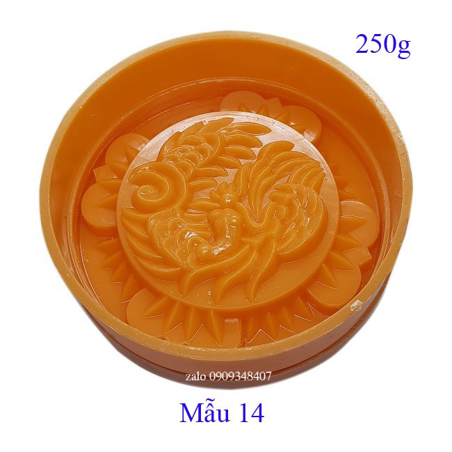 KHUÔN TRUNG THU 250gr MẪU 14