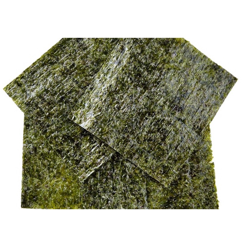 Rong Biển Cuộn Cơm - Rong Biển Bàn Than - Rong Biển Làm Kimbap, Sushi, Ăn Liền Cực Tiện Lợi - HCM