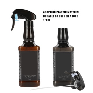 [lanqistore]Bình Xịt Phun Sương Cắt Tóc 500Ml