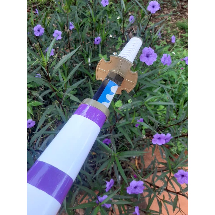 Mô hình Thanh Nidai Kitetsu bằng gỗ 100cm - One Piece | Baystore