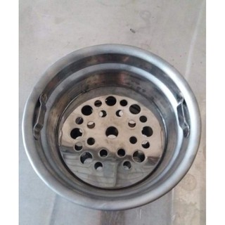 Cung cấp sỉ lẻ bầu nướng inox cho bếp nướng than hoa âm bàn