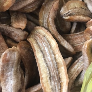 Chuối sấy dẻo