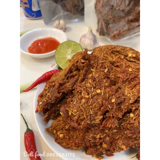 Khô bò nhà làm 🥩 100% bò thật - không chất bảo quản
