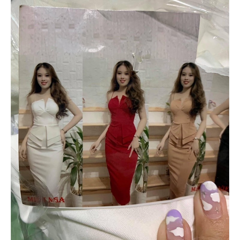 Set/ Váy (HÀNG CAO CẤP) Lựa livestream ❤️ | BigBuy360 - bigbuy360.vn