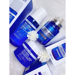 Collagen Lebelage Hyaluronic nội địa Hàn