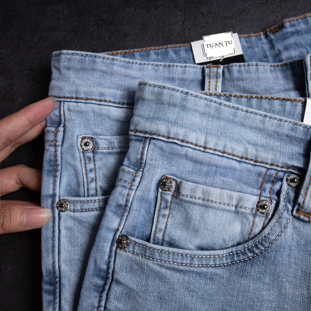 Quần Jeans Levis 511 made in cambodia -746 (Form Slimfit,chất vải co dãn,ống quần fit 15-18cm)