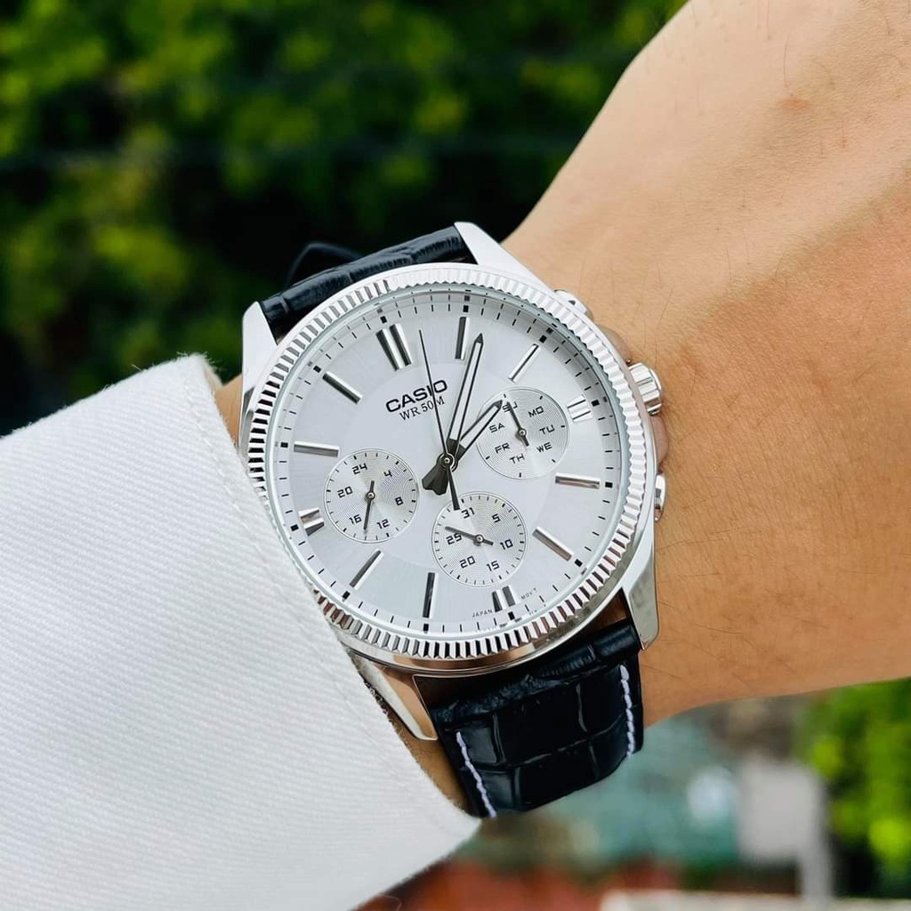 Đồng hồ Nam Casio Series 1375
