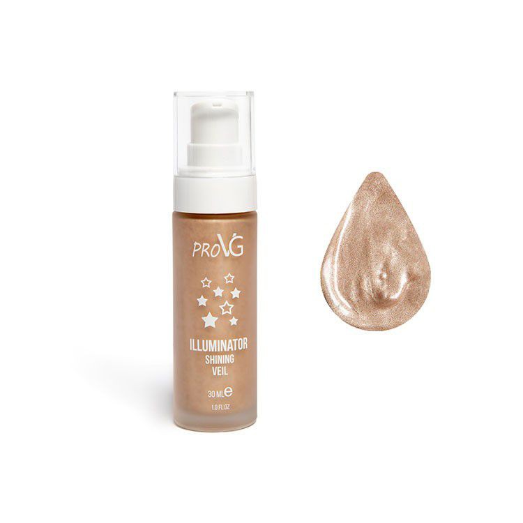 KEM LÓT CĂNG BÓNG PRIMER ILLUMINATOR SHINNING VEIL 30ML CHÍNH HÃNG - 6354