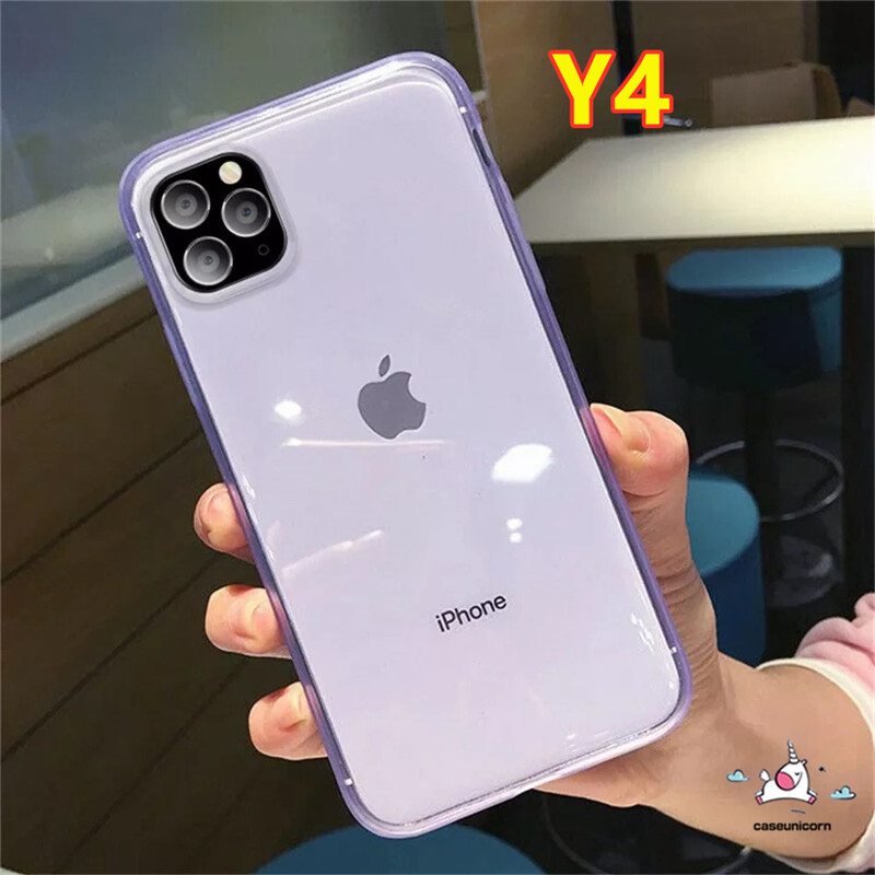 Ốp Lưng Tpu Mềm Trong Suốt Chống Sốc Cho Iphone 11 Pro Max Iphone 6 6s 7 8 Plus X Xr Xs Max Se 2020 | BigBuy360 - bigbuy360.vn
