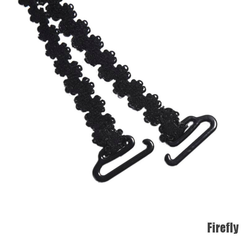 1 Cặp Dây Áo Ngực Họa Tiết Hoa Thời Trang