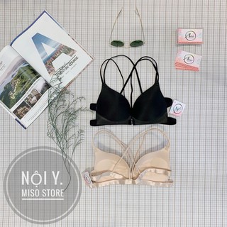 Bra móc cài trước ngực