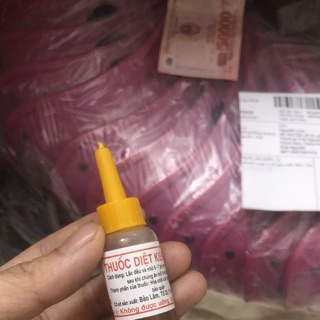 Combo 10 lọ diệt kiến gián 27k