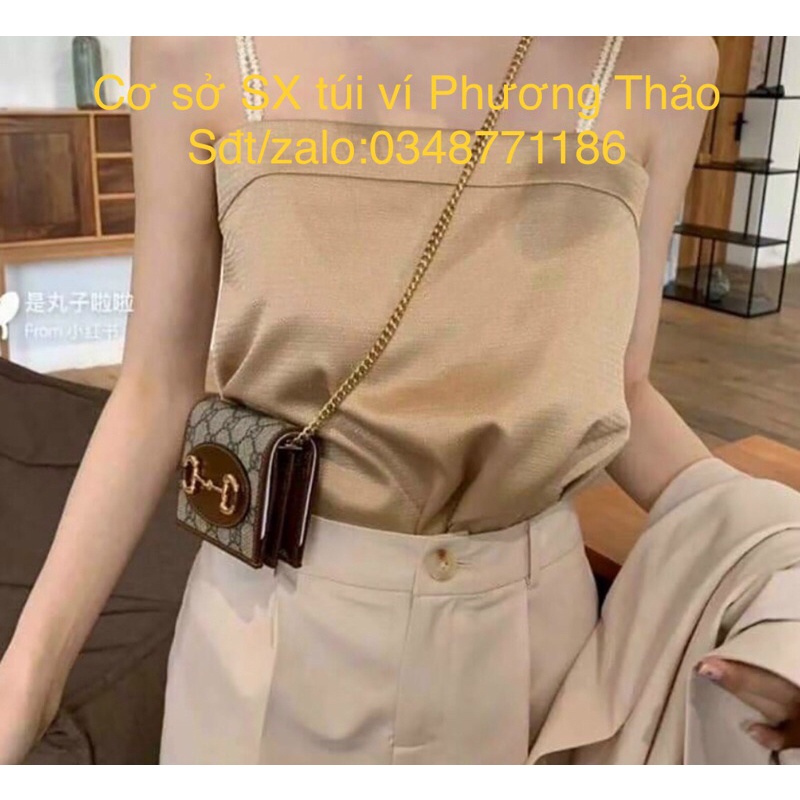 Túi mini đeo chéo nữ đẹp đi chơi cao cấp thời trang dễ thương giá rẻ DC02