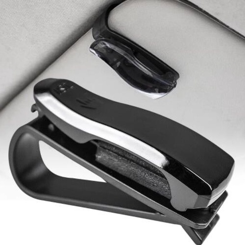 Kẹp giá đỡ Kevanly giữ kính râm vé xe dành cho xe hơi