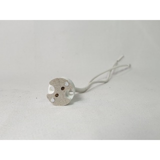 Đuôi ghim bóng đèn 2 chân (halogen, led) - Điện nước gia dụng Hoàng Kim