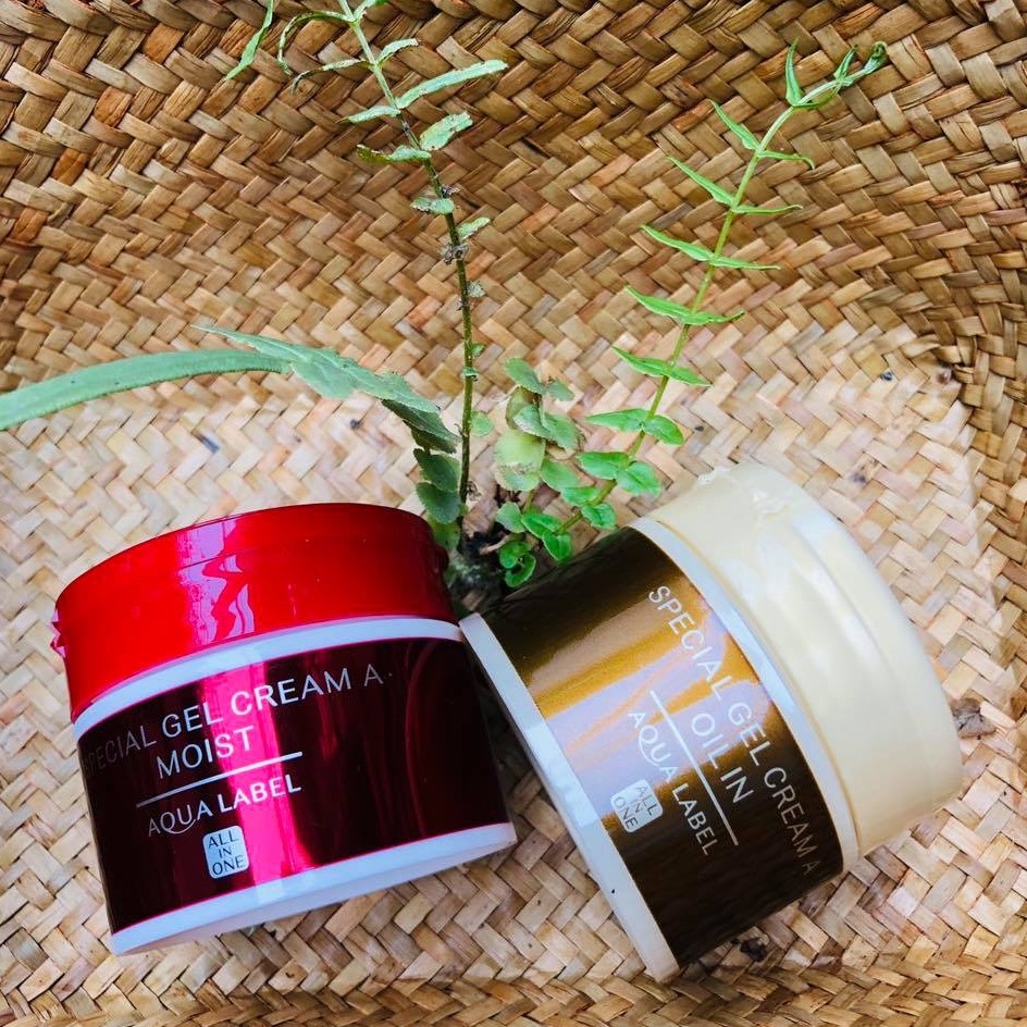 Kem dưỡng da Shiseido 5in 1